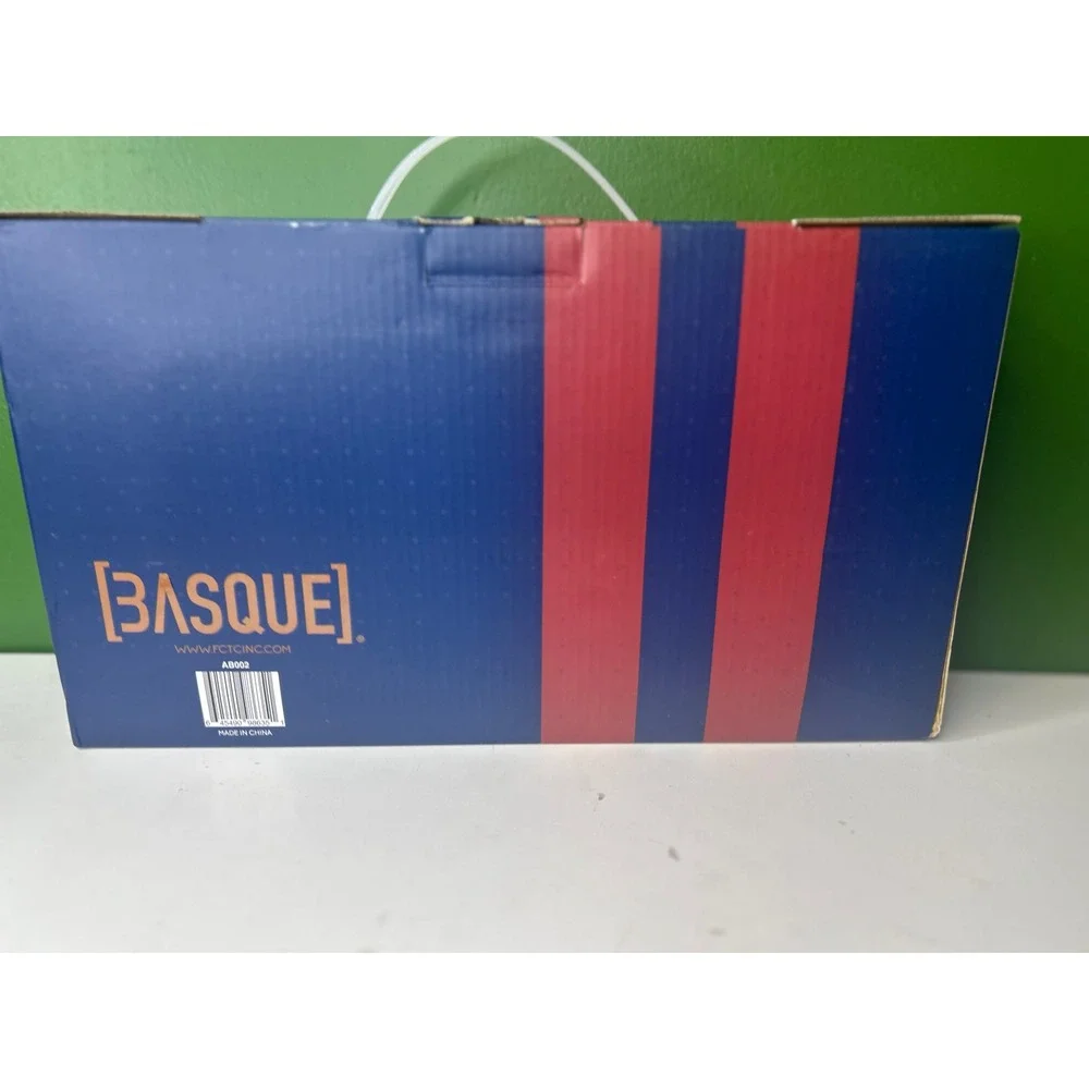 Basque Ceramique Andalusian Blue Stoneware 13 Inch Rectangular Baker AB002